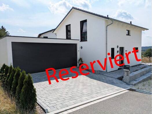 Einfamilienhaus zum Kauf 439.000 € 4 Zimmer 110 m² 731 m² Grundstück Leinberg Schwend 92262
