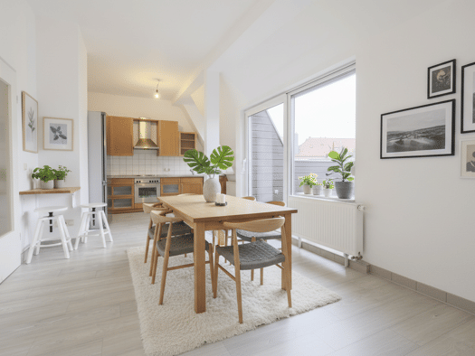Wohnung zum Kauf 549.000 € 3 Zimmer 115 m² 5 Geschosse frei ab sofort Maxfeld Weiterer Innenstadtgürtel West / Nord / Ost 90409