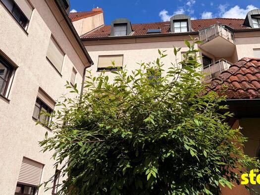 Wohnung zur Miete 700 € 2 Zimmer 54 m² 2. Geschoss Innenstadt Aschaffenburg 63739