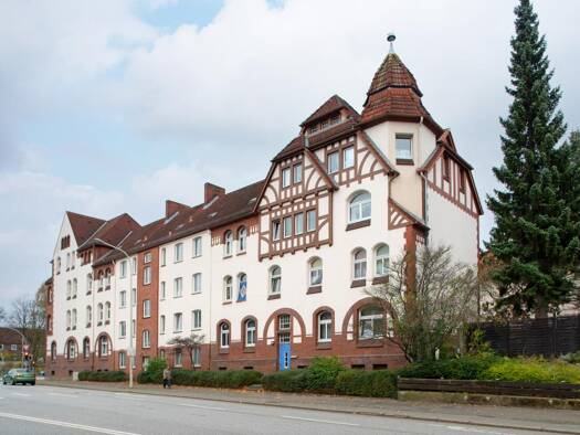 Wohnung zur Miete 404 € 2 Zimmer 51,3 m² 1. Geschoss frei ab 16.08.2025 Preetzer Straße 46 Gaarden-Ost Kiel 24143