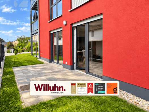 Wohnung zur Miete 750 € 2 Zimmer 66,6 m² EG Bad Düben Bad Düben 04849