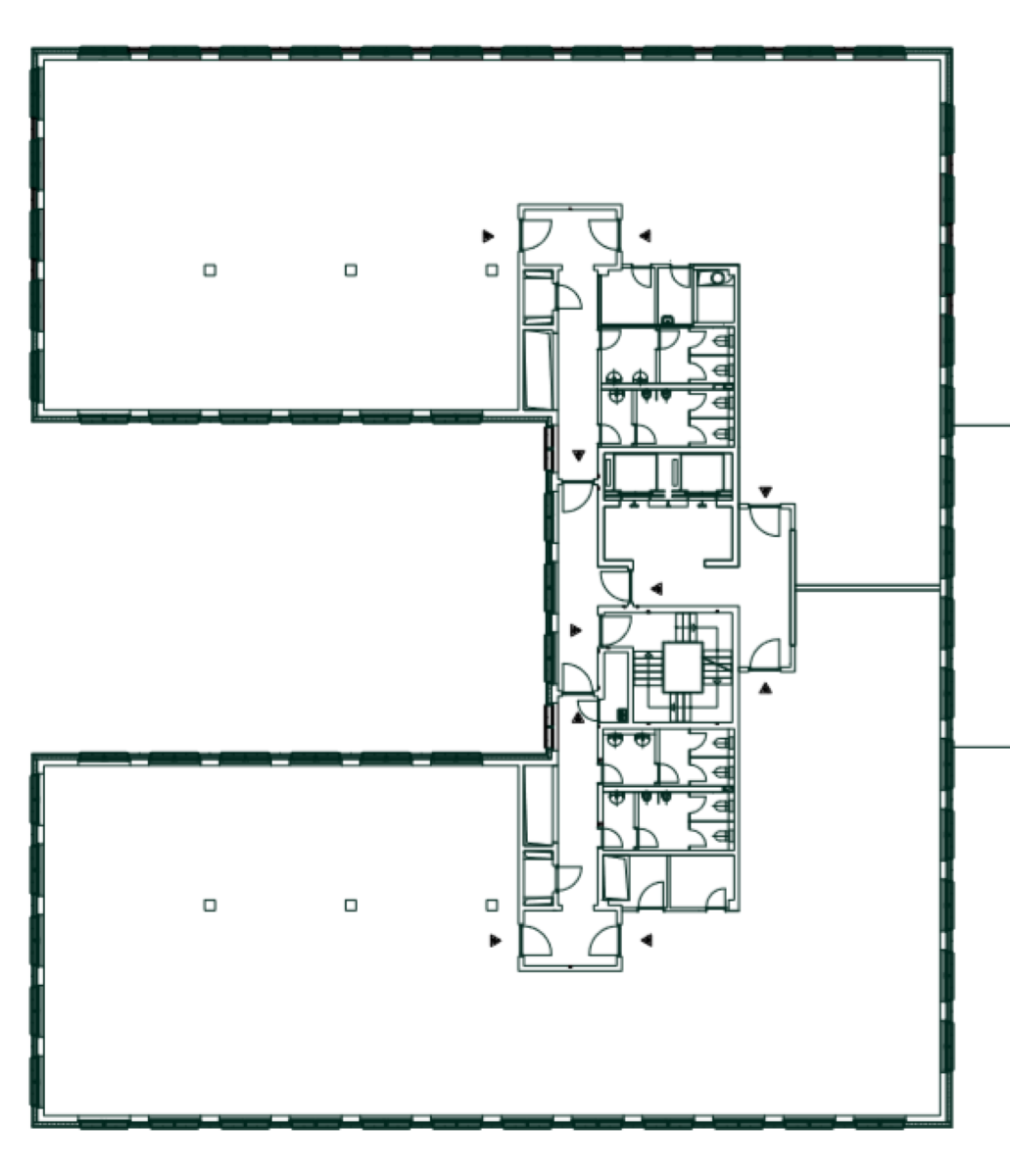 Bürofläche zur Miete provisionsfrei 13 € 126 m²<br/>Bürofläche Westfalendamm - Süd Dortmund 44141