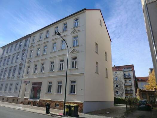 Wohnung zur Miete 670 € 3 Zimmer 72 m² 3. Geschoss Hauptstr. 48 Markkleeberg 04416