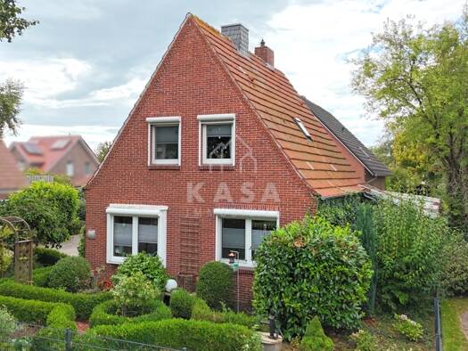 Einfamilienhaus zum Kauf 229.000 € 5 Zimmer 115,4 m² 755 m² Grundstück Heisfelde Leer 26789