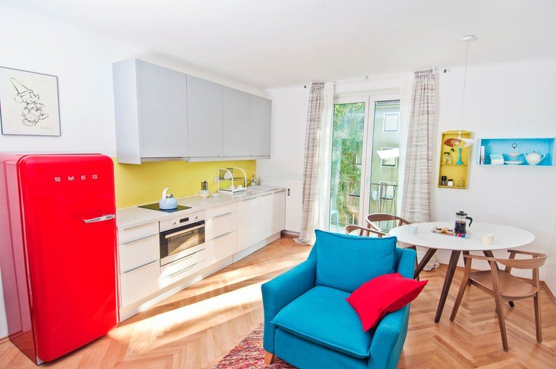 Wohnung zur Miete Wohnen auf Zeit 1.285 € 1 Zimmer 43 m²<br/>Wohnfläche 14.12.2024<br/>Verfügbarkeit Geidorf Graz 8010