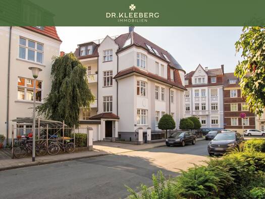 Wohnung zum Kauf 1.095.000 € 5 Zimmer 162 m² 1. Geschoss Centrum Münster 48149