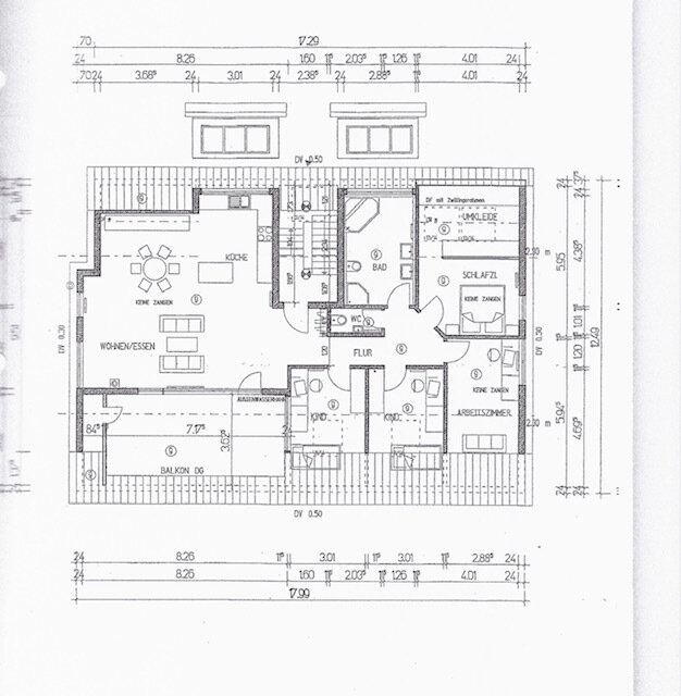 Wohnung zum Kauf 599.000 € 5 Zimmer 139 m²<br/>Wohnfläche 4.<br/>Geschoss Neckarems 118 Remseck am Neckar 71686