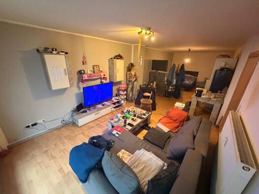 Wohnung zur Miete 950 € 4 Zimmer 120 m² frei ab sofort Eurener Straße 9 Trier-West-Pallien Trier 54294