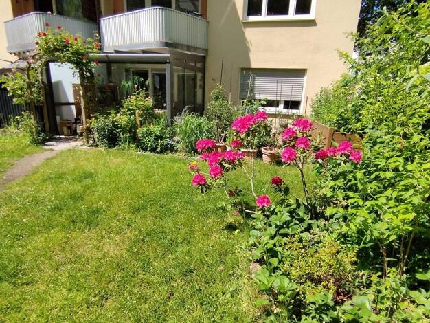 Wohnung zum Kauf provisionsfrei 275.000 € 3,5 Zimmer 65 m² EG Langwasser Nürnberg 90473