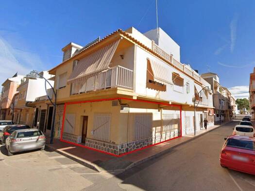 Wohnung zum Kauf 179.500 € 4 Zimmer 76 m² San Javier 30720