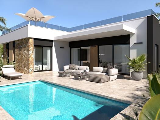 Villa zum Kauf 476.000 € 3 Zimmer 107 m² Quesada