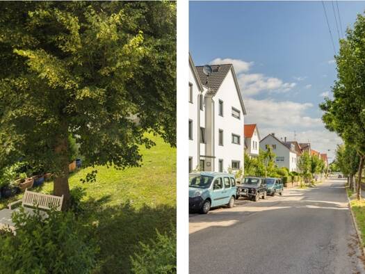 Wohnung zur Miete 1.100 € 3 Zimmer 60 m² Geschoss 1/2 frei ab 01.09.2026 Marconistraße 45 Zuffenhausen Zuffenhausen 70435