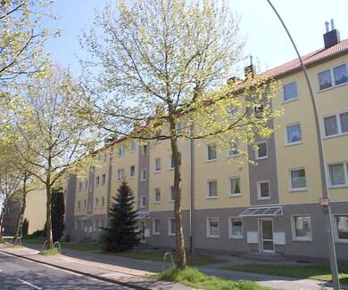 Wohnung zur Miete 509 € 2 Zimmer 51,1 m² 2. Geschoss frei ab 31.07.2025 Hohenzollernstraße 332 Eicken Mönchengladbach 41063