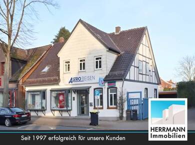 Mehrfamilienhaus zum Kauf 639.000 € 6 Zimmer 210 m² 766 m² Grundstück Springe Springe 31832