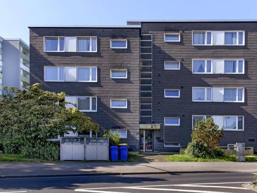 Wohnung zur Miete 549 € 2 Zimmer 55,3 m² EG Wickrathhahner Straße 17 Wickrath West 41189
