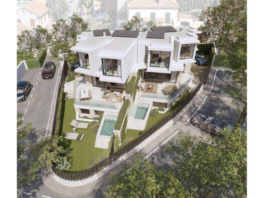 Reihenhaus zum Kauf 1.445.000 € 3 Zimmer 279 m² 48 m² Grundstück Málaga 29013