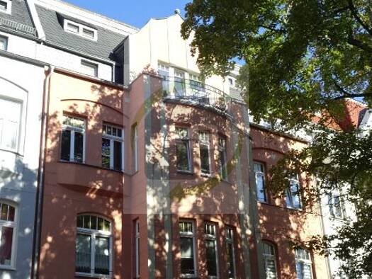 Maisonette zur Miete 599 € 3 Zimmer 92,6 m² 3. Geschoss frei ab 01.01.2027 Lassallestraße 53 Pölbitz Zwickau 08058