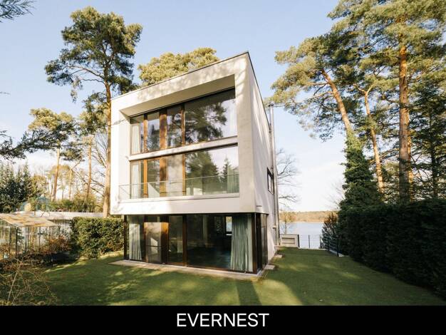 Einfamilienhaus zum Kauf 1.900.000 € 6 Zimmer 252 m² 648 m² Grundstück Groß Glienicke Potsdam 14476