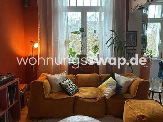 Wohnung zur Miete Tauschwohnung 760 € 3 Zimmer 60 m² 2. Geschoss Brühl 50354