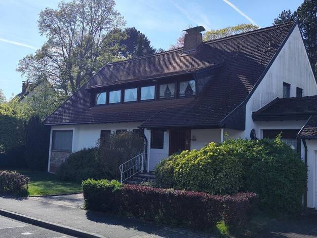 Grundstück zum Kauf provisionsfrei 2.390.000 € 1.646 m² Grundstück Verschaffeltstraße 4 Urdenbach Stadtbezirk 9 40593