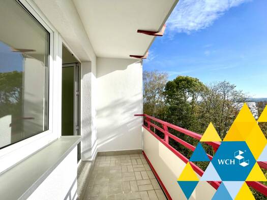 Wohnung zur Miete 318 € 3 Zimmer 56,3 m² 5. Geschoss Wenzel-Verner-Straße 44 Helbersdorf Chemnitz 09120