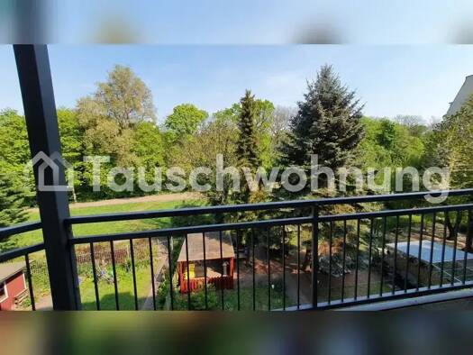 Wohnung zur Miete Tauschwohnung 648 € 2 Zimmer 60 m² 2. Geschoss Schleußig Leipzig 04229