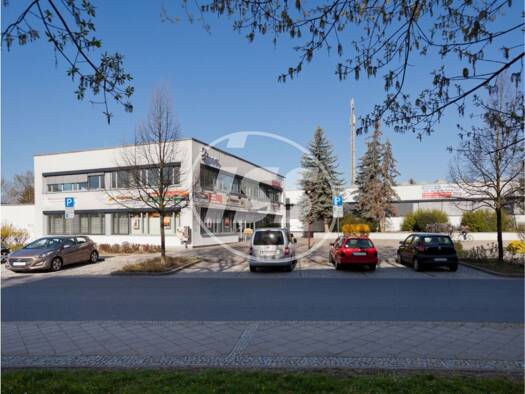 Shared Office zur Miete provisionsfrei 180 m² Bürofläche Straße des Aufbaus 29 Sömmerda 99610