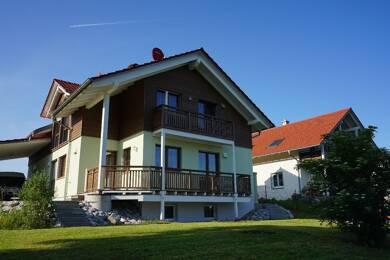 Einfamilienhaus zum Kauf 825.000 € 8 Zimmer 215 m² 826 m² Grundstück Reichling Reichling 86934