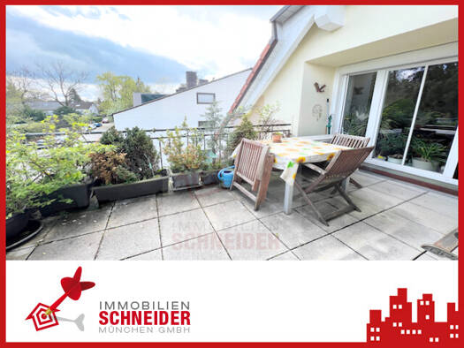 Wohnung zum Kauf 790.000 € 3 Zimmer 91,9 m² 2. Geschoss Trudering-Riem München 81825