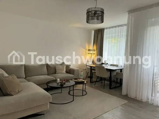 Wohnung zur Miete Tauschwohnung 625 € 2 Zimmer 55 m² 3. Geschoss Lichtenbroich Düsseldorf 40472