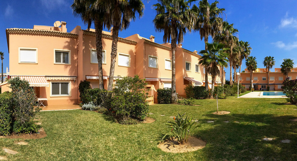 Reihenendhaus zum Kauf 267.000 € 4 Zimmer 105,1 m²<br/>Wohnfläche 108 m²<br/>Grundstück Denia, Costa Blanca 03700