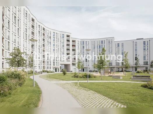 Wohnung zur Miete Tauschwohnung 1.000 € 2 Zimmer 65 m² 1. Geschoss Ramersdorf-Perlach München 81739