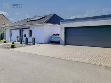 Einfamilienhaus zum Kauf 369.500 € 3 Zimmer 110 m² 517 m² Grundstück Badem 54657
