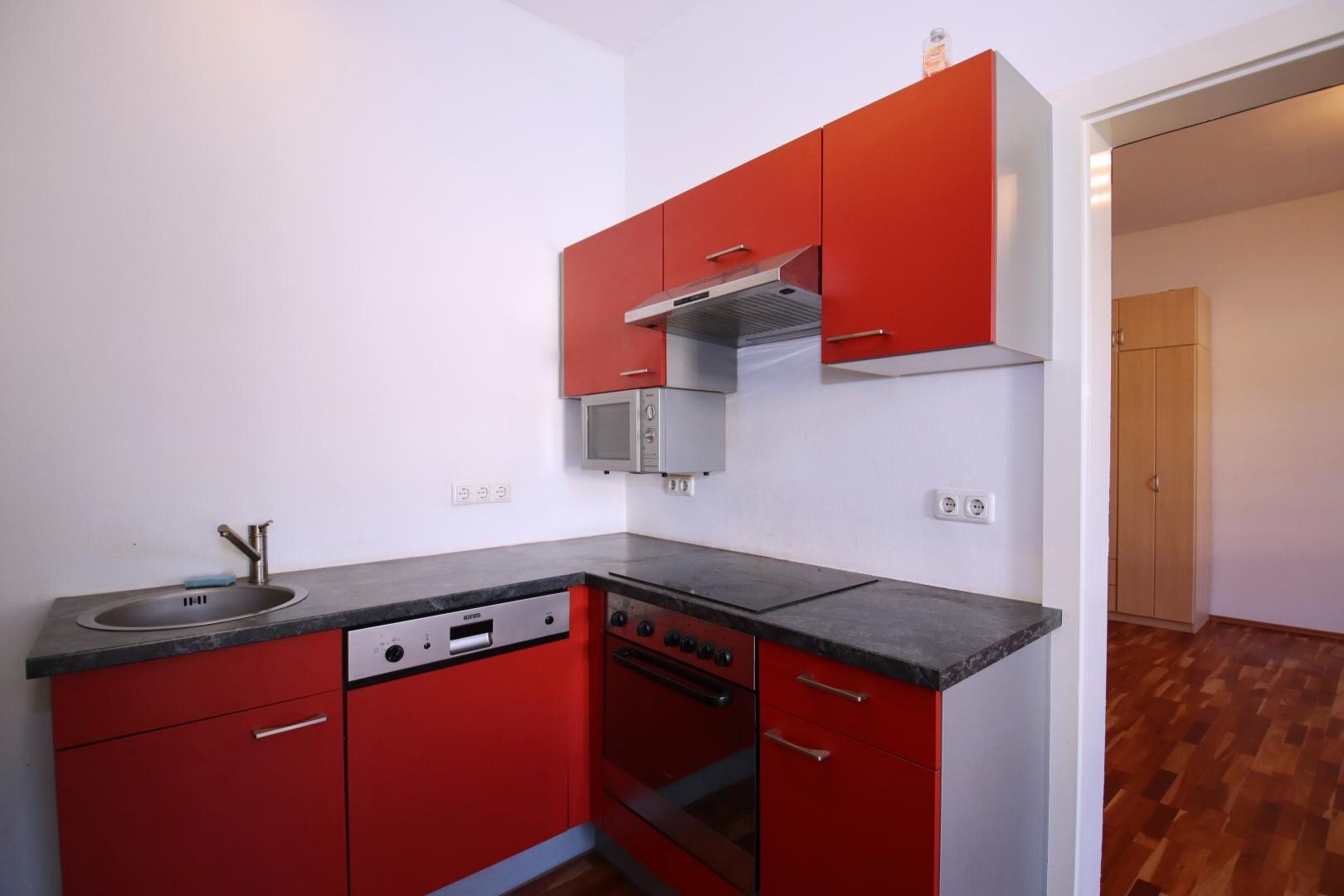 Wohnung zur Miete 242 € 1,5 Zimmer 35,1 m²<br/>Wohnfläche Leoben 8700