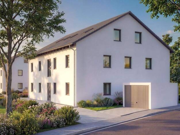 Wohnung zum Kauf provisionsfrei 394.500 € 3 Zimmer 110 m² 2. Geschoss Jahnstraße 17 Teublitz Teublitz 93158