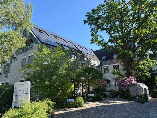 Bürofläche zur Miete 13 € 3 Zimmer 90 m² Bürofläche Hasenhöhe 128 Sülldorf Hamburg 22587