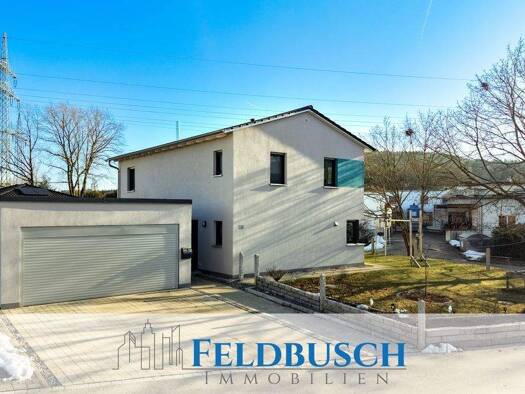 Einfamilienhaus zum Kauf 479.000 € 4 Zimmer 136,1 m² 574 m² Grundstück Köstlbach Postbauer-Heng / Köstlbach 92353