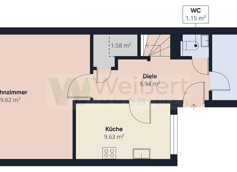 Reihenendhaus zum Kauf 258.000 € 4 Zimmer 113 m² 341 m² Grundstück Hohenlockstedt 25551