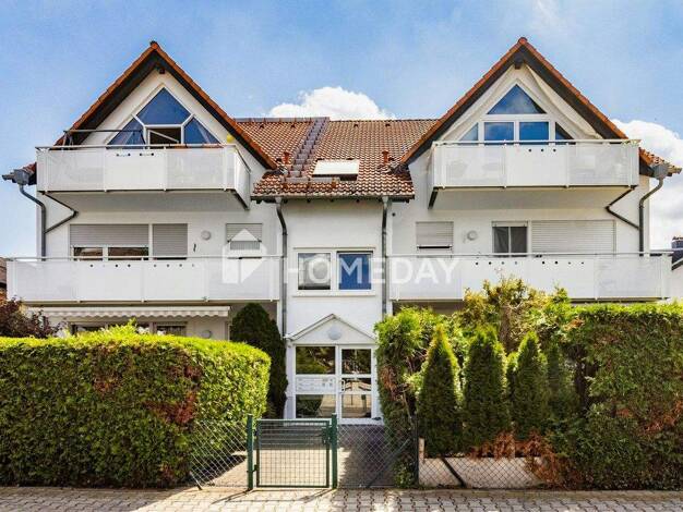 Wohnung zum Kauf 238.000 € 3 Zimmer 73 m² 2. Geschoss Bischofsheim Maintal 63477