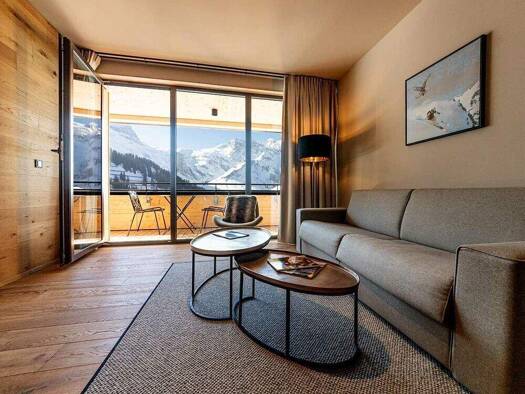 Wohnung zum Kauf - Erstbezug 874.800 € 2 Zimmer 64,2 m² EG Schröcken 6888