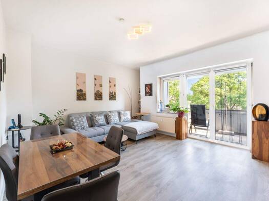 Wohnung zum Kauf provisionsfrei 329.000 € 3 Zimmer 90,5 m² frei ab sofort Großreuth b Schweinau Nürnberg 90431