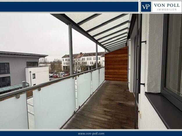 Wohnung zur Miete 600 € 2 Zimmer 66,3 m² Eggenfelden 84307