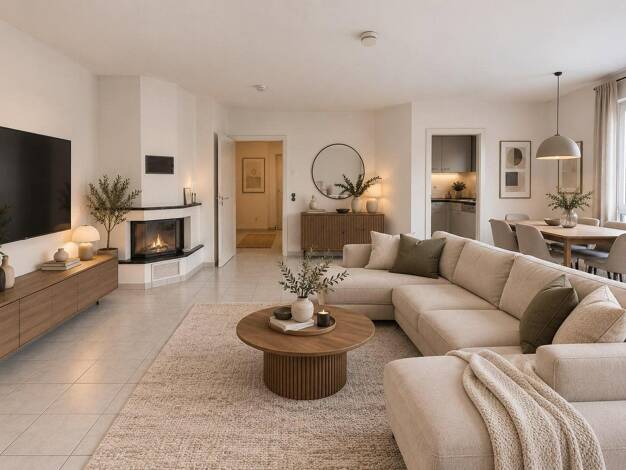 Maisonette zum Kauf provisionsfrei 311.500 € 3 Zimmer 95 m² EG Anspach Neu-Anspach 61267