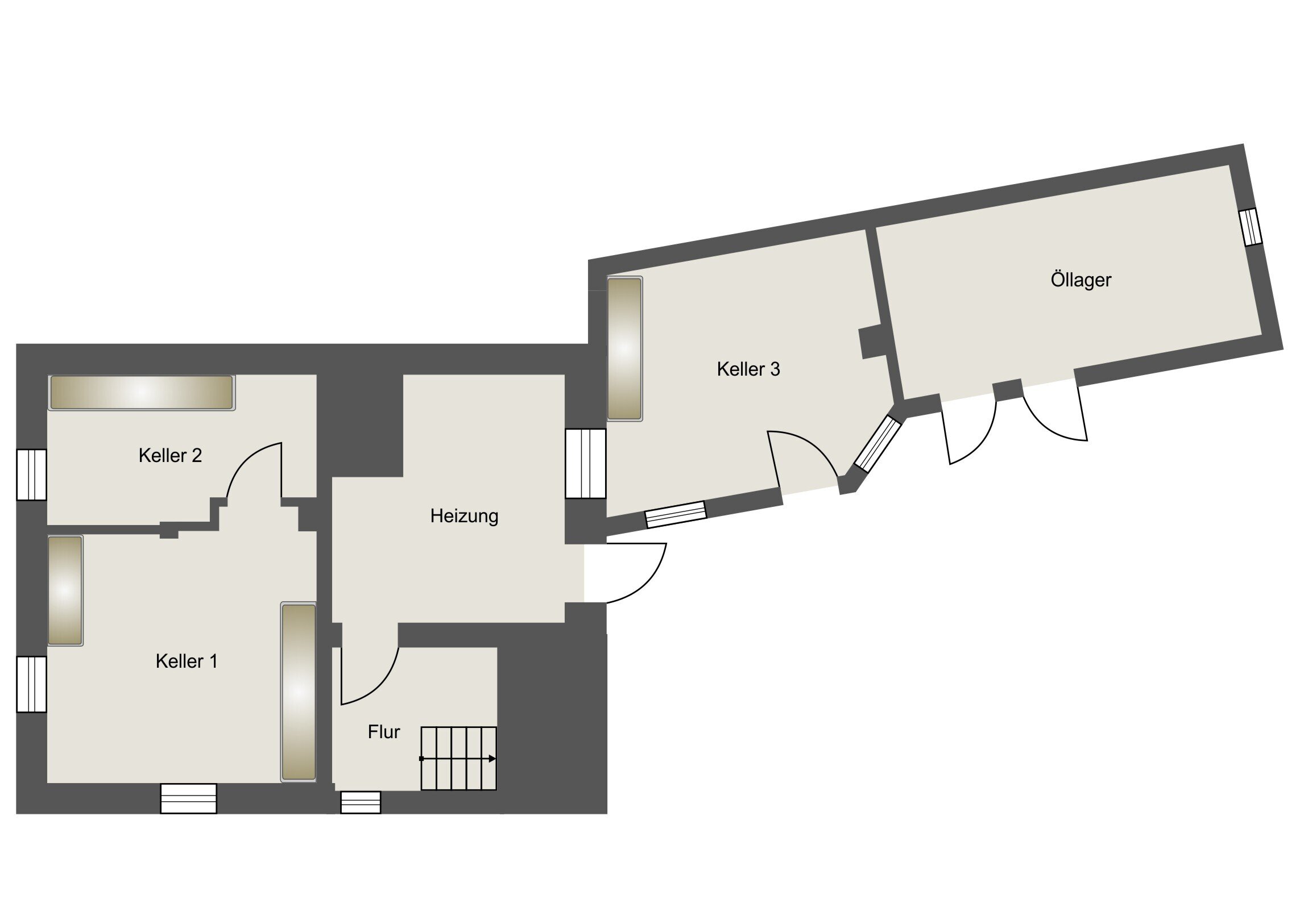 Einfamilienhaus zum Kauf 289.000 € 5,5 Zimmer 140,4 m²<br/>Wohnfläche 494 m²<br/>Grundstück Alten-Buseck Buseck 35418