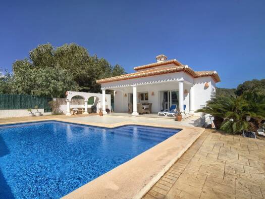 Haus zum Kauf 750.000 € 257 m² 1.105 m² Grundstück Jávea (Xabia) 03730