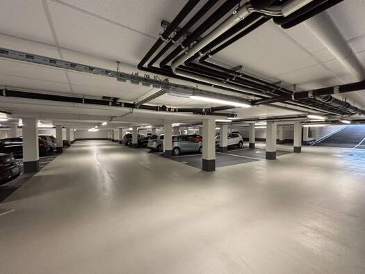 Tiefgaragenstellplatz zur Miete 65,45 € Heusteige 1 TG Biberach 88400