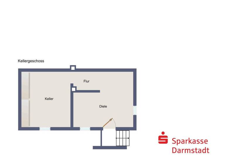 Einfamilienhaus zum Kauf 375.000 € 4 Zimmer 91 m² 392 m² Grundstück Griesheim 64347