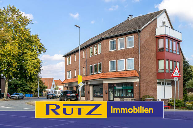 Wohnung zur Miete 350 € 1 Zimmer 36 m² 1. Geschoss Dwoberg - Ströhen - Bezirk 8 Delmenhorst 27753