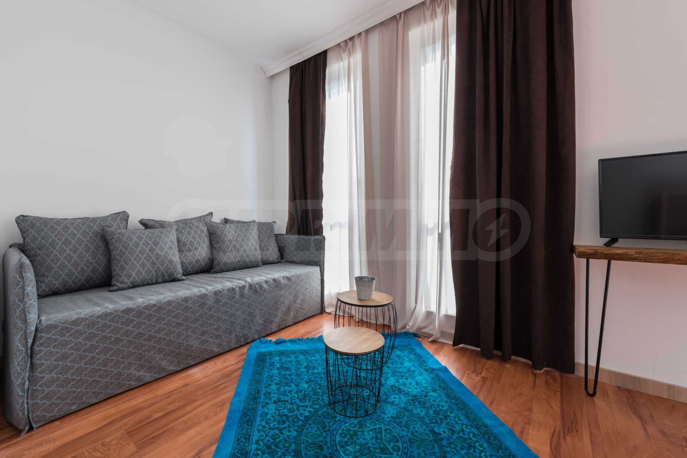 Studio zum Kauf 55.975 € 1 Zimmer 42,8 m²<br/>Wohnfläche Sunny Beach