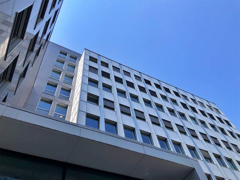 Bürofläche zur Miete 24 € 291,8 m² Bürofläche teilbar ab 291,8 m² Westend - Süd Frankfurt am Main 60325